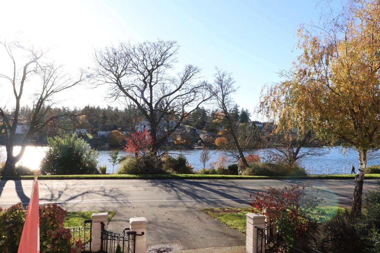 Lipton Place By Elegant Waterfront Esquimalt エクステリア 写真